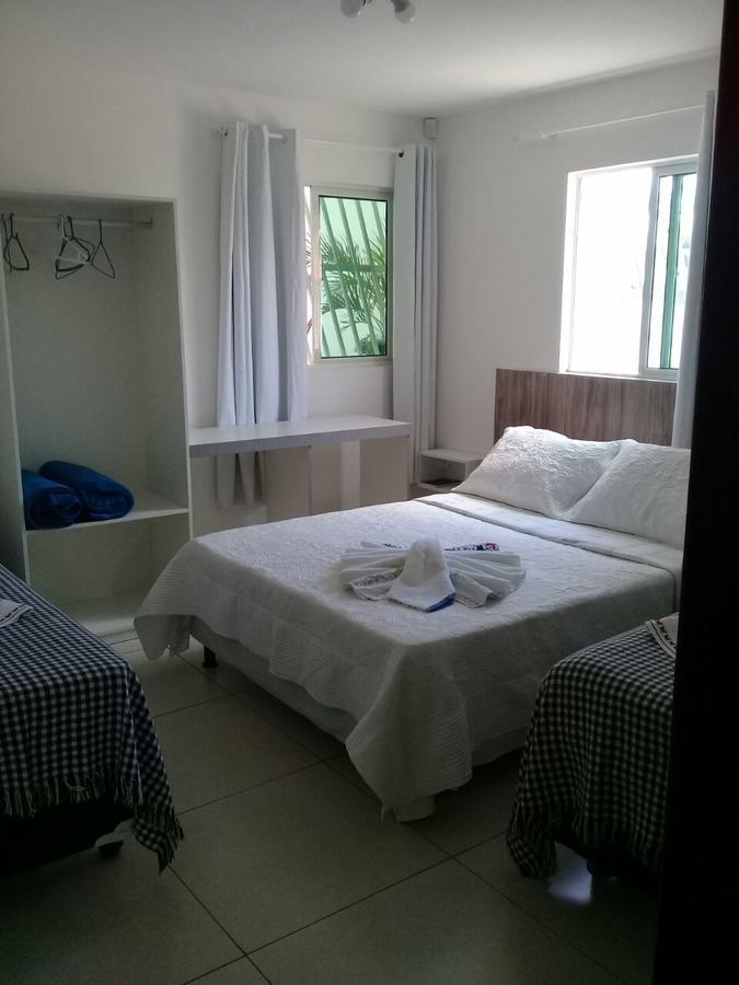 Pousada Boa A Beca Joao Pessoa Bilik gambar